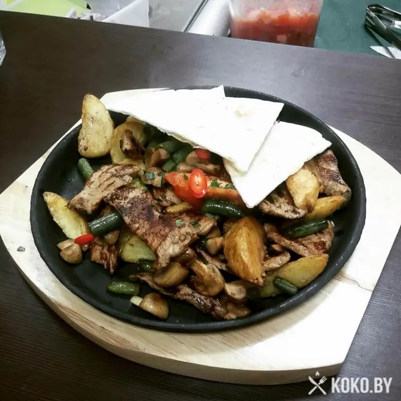 Заведения: Кафе «Ponchos (Пончос)» — мексиканская кухня в новом Просторе на Каменной горке