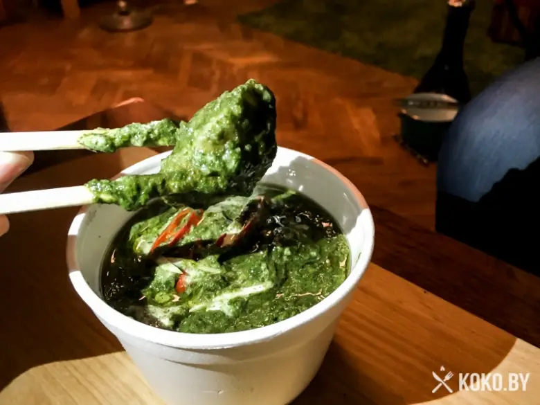 Заведения: Есть ли в Минске доступная индийская кухня? Ответ - да, «Crazy Cook» с доставкой на дом