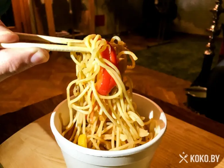 Заведения: Есть ли в Минске доступная индийская кухня? Ответ - да, «Crazy Cook» с доставкой на дом