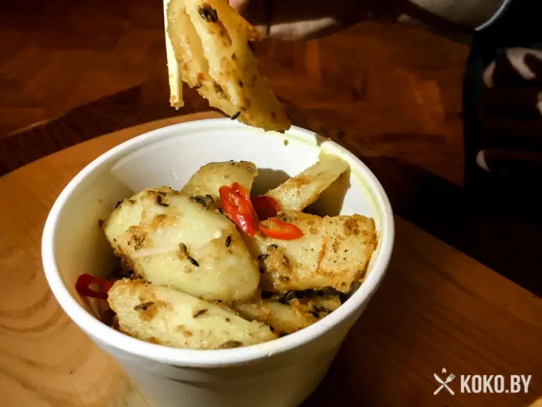 Заведения: Есть ли в Минске доступная индийская кухня? Ответ - да, «Crazy Cook» с доставкой на дом