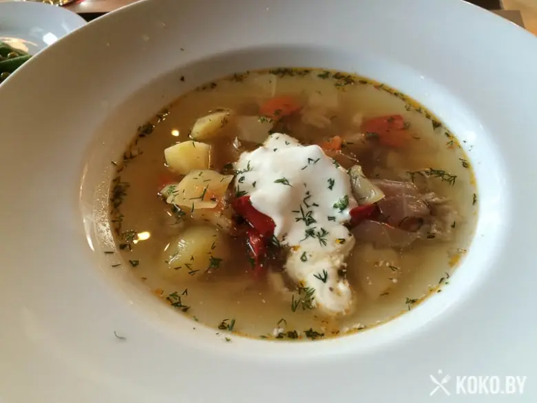 Заведения: Миссия невыполнима: обед в кафе «Gusto*Giusto»