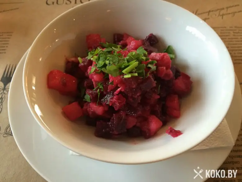 Заведения: Миссия невыполнима: обед в кафе «Gusto*Giusto»