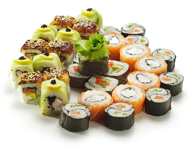 Песочница: Ресторан Sushi House (Суши Хаус)
