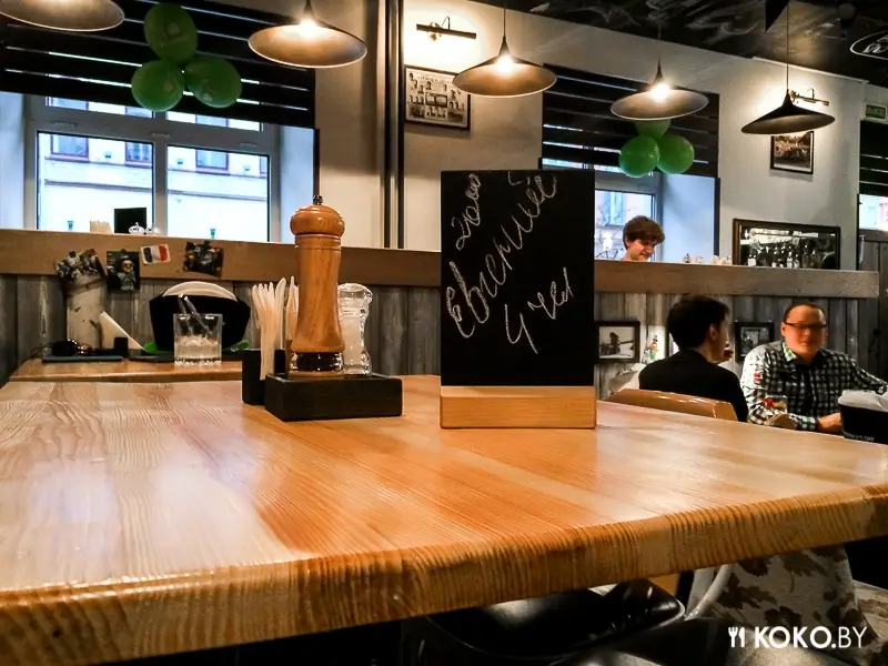 Заведения: День Святого Патрика в пабе «The Pub (Зэ Паб)»