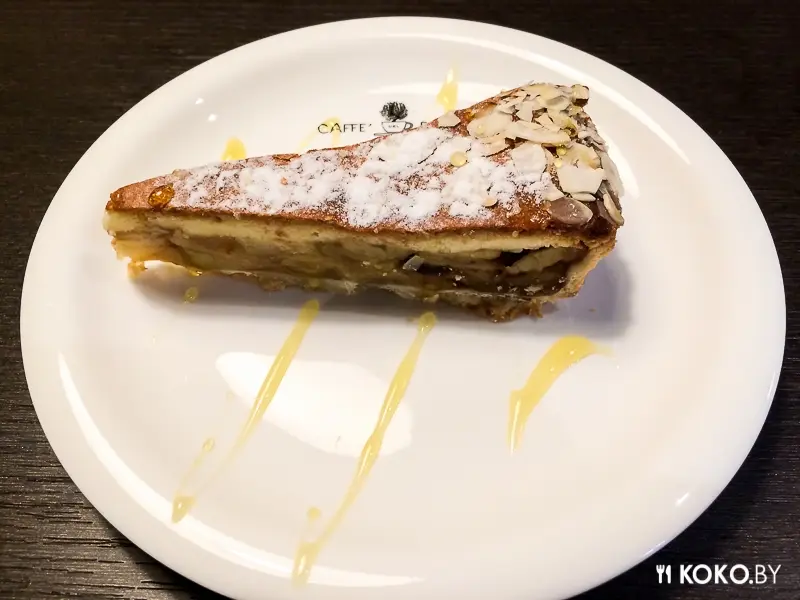 Заведения: Попытка №3: «Caffe Del Parco (Кафе Дель Парко)»