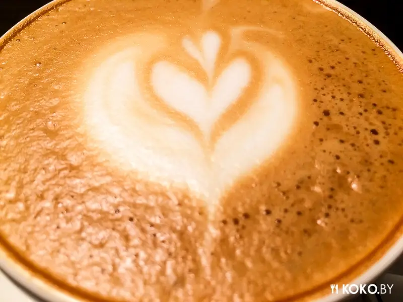 Заведения: Попытка №3: «Caffe Del Parco (Кафе Дель Парко)»