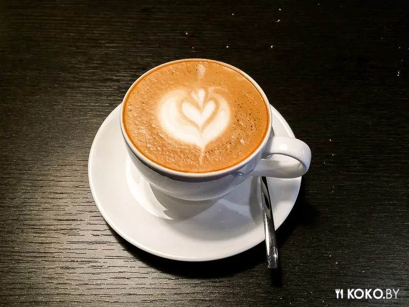 Заведения: Попытка №3: «Caffe Del Parco (Кафе Дель Парко)»