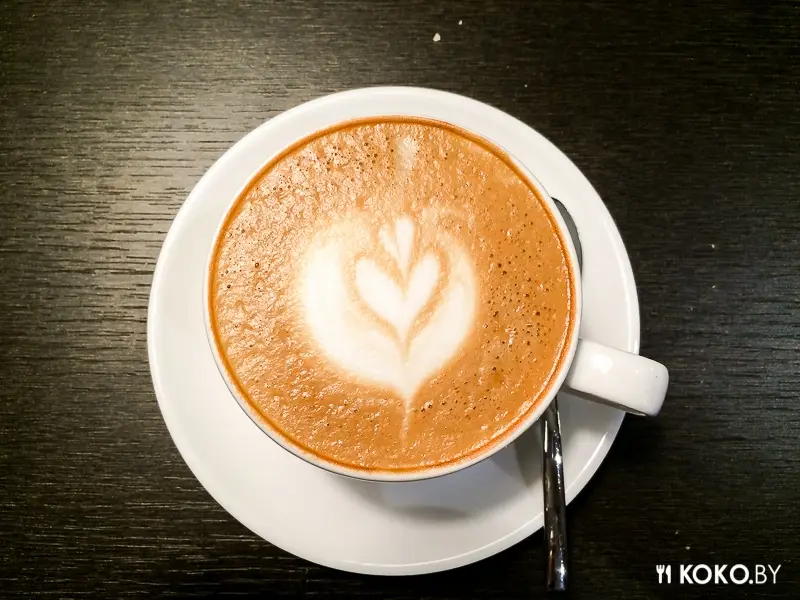 Заведения: Попытка №3: «Caffe Del Parco (Кафе Дель Парко)»