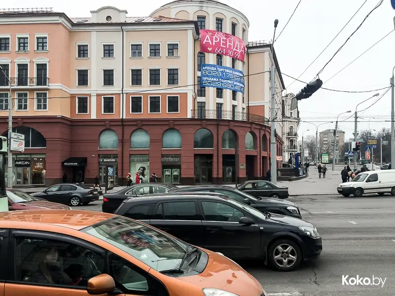 Заведения: Встречаем: кофейня «9BAR (9БАР)» в новом комплексе на Немиге, 5