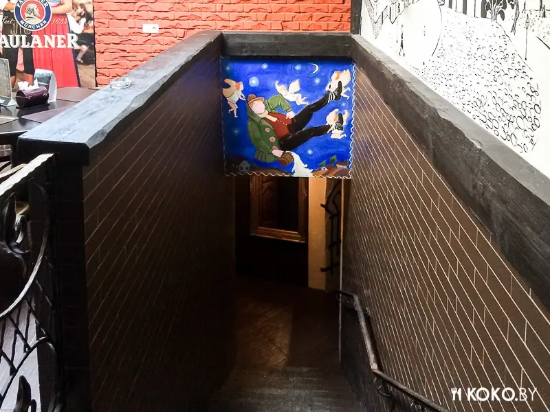 Заведения: Сколько стоит пообедать в Минских кафе?