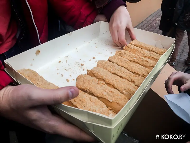 Заведения: Как минчане за чаем ходили. Кафе «Tea Funny» собрало у своих дверей небывалую очередь
