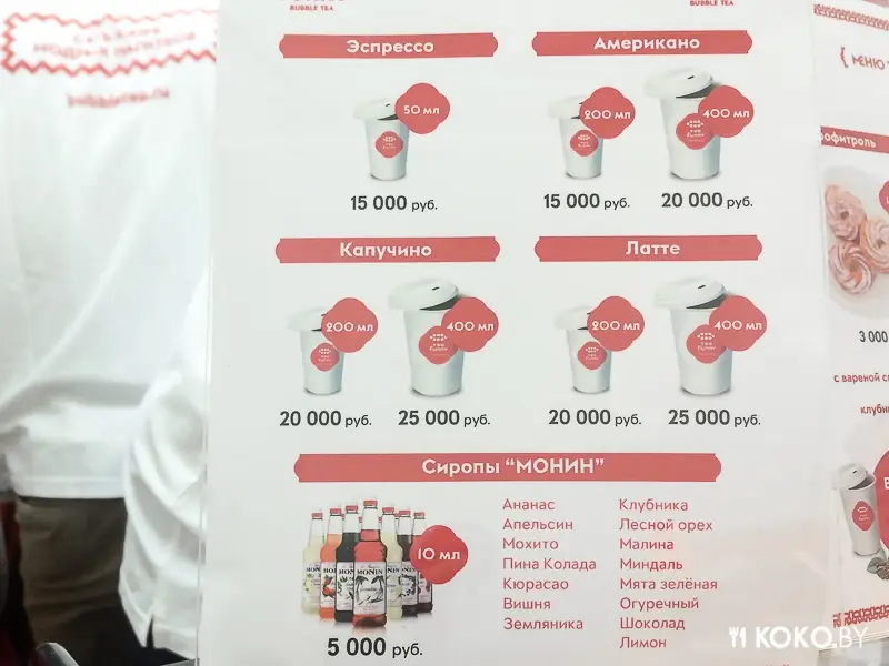 Заведения: Как минчане за чаем ходили. Кафе «Tea Funny» собрало у своих дверей небывалую очередь