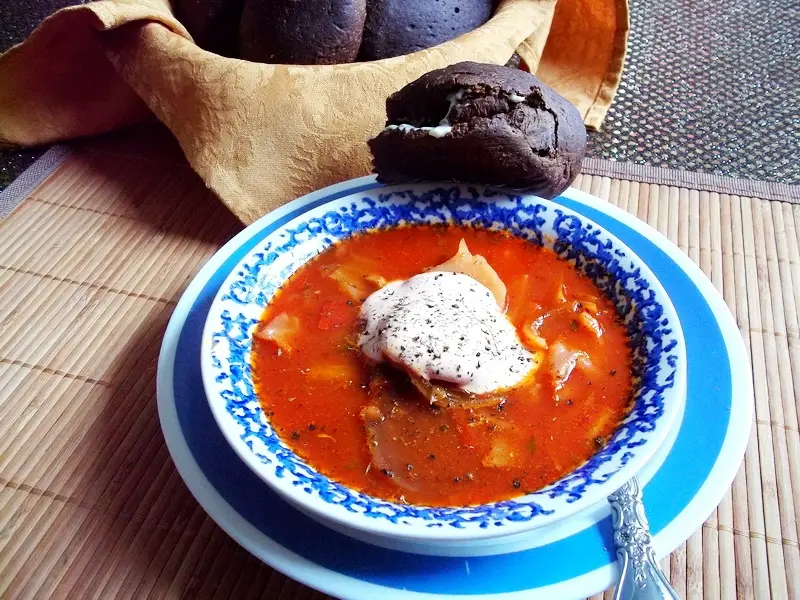 Рецепты: Традиционные супы русской национальной кухни