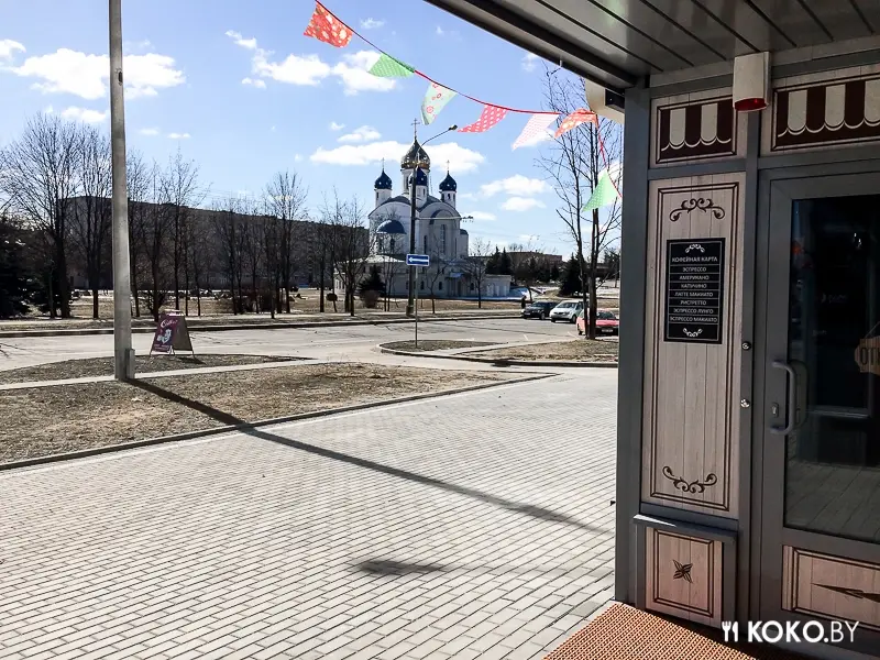 Заведения: «Кофеварка» — многообещающая кофейня в Зеленом Луге