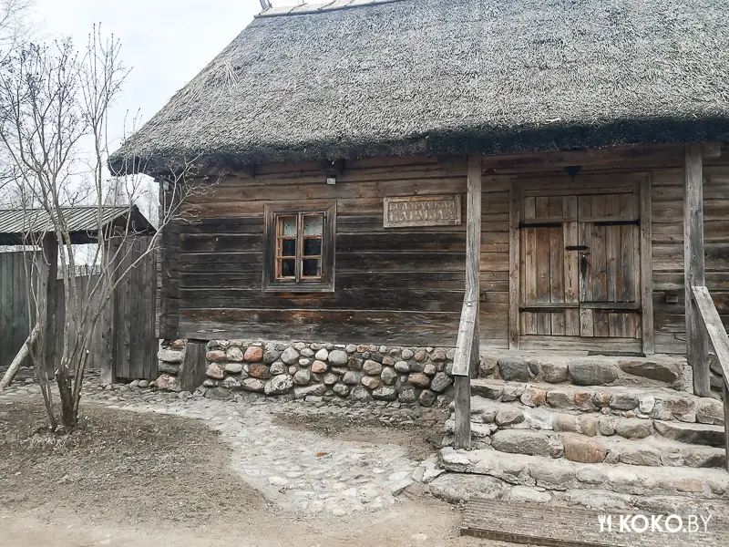 Заведения: Особенности белорусской кухни: загородный ресторан «Беларуская карчма»