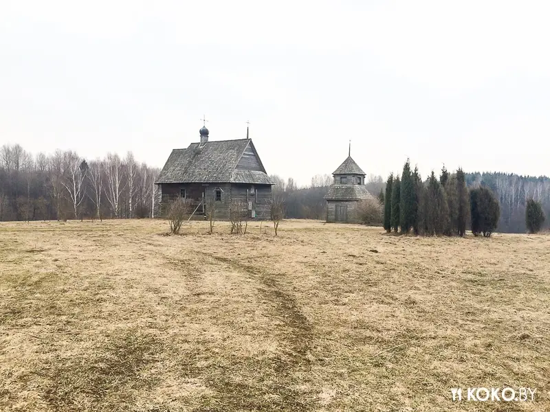 Заведения: Особенности белорусской кухни: загородный ресторан «Беларуская карчма»