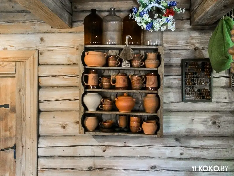 Заведения: Особенности белорусской кухни: загородный ресторан «Беларуская карчма»