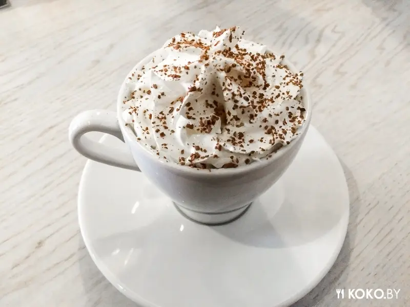 Заведения: Кофейня «SORSO di espresso» — настоящий кофе по доступным ценам
