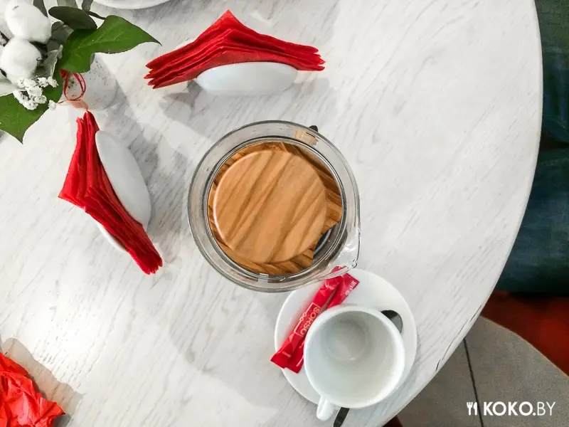 Заведения: Кофейня «SORSO di espresso» — настоящий кофе по доступным ценам
