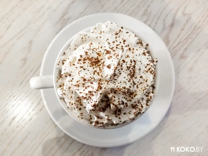 Заведения: Кофейня «SORSO di espresso» — настоящий кофе по доступным ценам