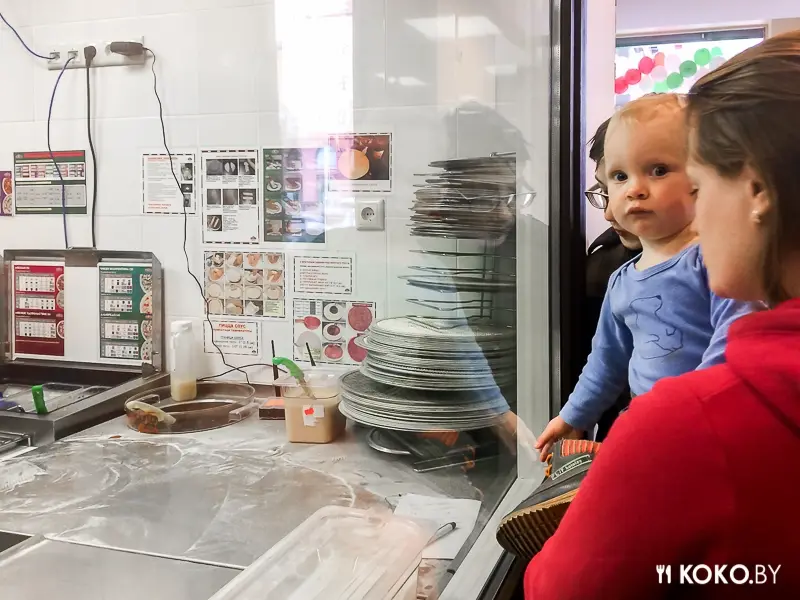 Заведения: Пиццерия «Papa John’s (Папа Джонс)» покоряет Минск