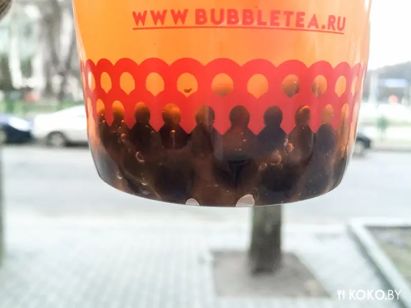 Где в Минске самый вкусный и качественный Бабл Ти