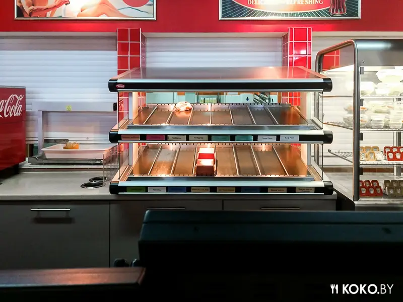 Заведения: Проверка боем 1+1=1: «Good Burger (Гуд Бургер)» — два Биг Чикен Бекона за 52 000