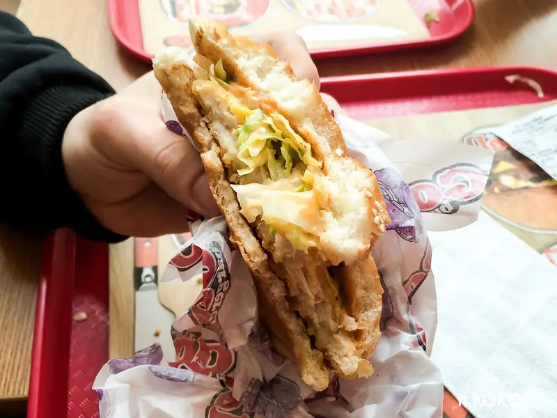Заведения: Проверка боем 1+1=1: «Good Burger (Гуд Бургер)» — два Биг Чикен Бекона за 52 000