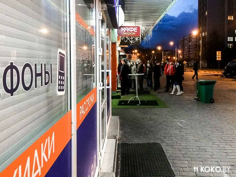 Заведения: Секрет фирмы: в каком из «Миражей» самая большая шаурма