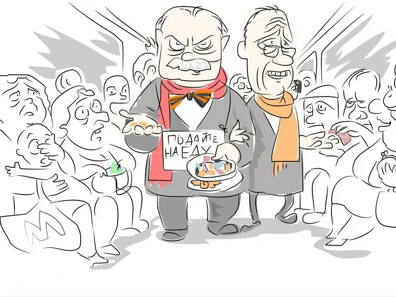 Новости: Михалков попросил у Путина миллиард рублей на конкурента Макдональдс