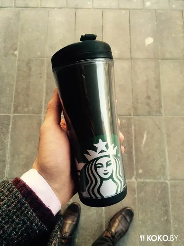 Техника: Где в Минске купить кружки Starbucks