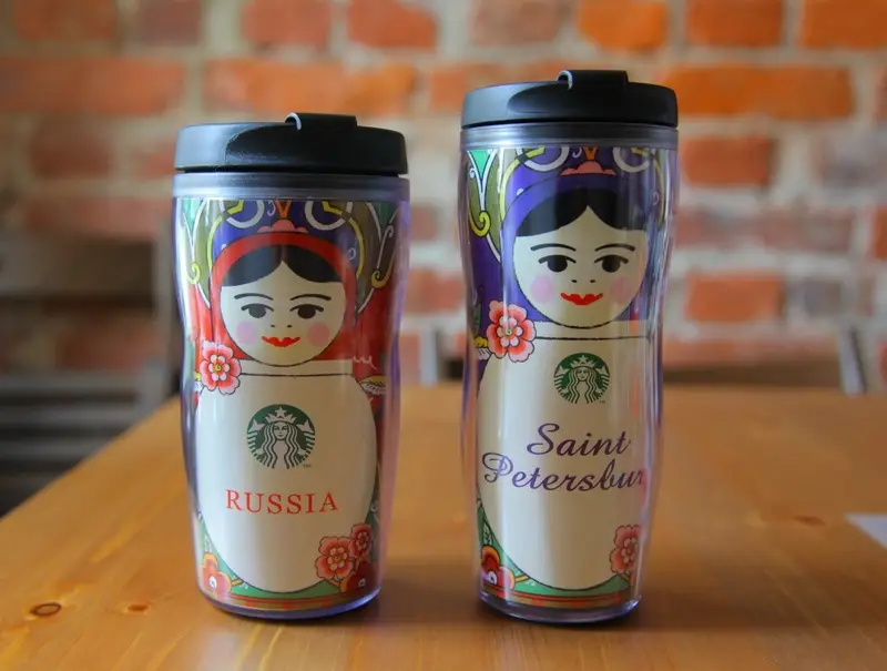 Техника: Где в Минске купить кружки Starbucks