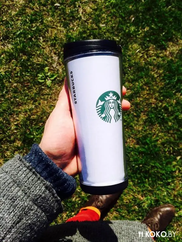 Техника: Где в Минске купить кружки Starbucks