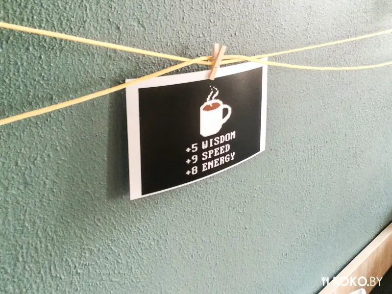 Заведения: Перестановка мест слагаемых: «Coffeebox» на Машерова, сменяет кофейня «Coffee Porappo»