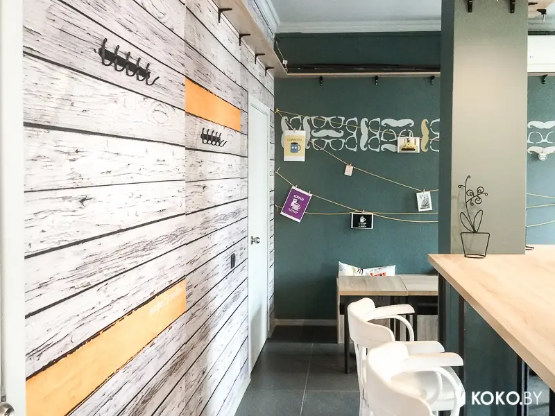 Заведения: Перестановка мест слагаемых: «Coffeebox» на Машерова, сменяет кофейня «Coffee Porappo»