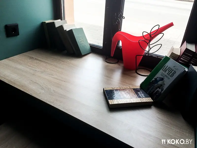Заведения: Перестановка мест слагаемых: «Coffeebox» на Машерова, сменяет кофейня «Coffee Porappo»