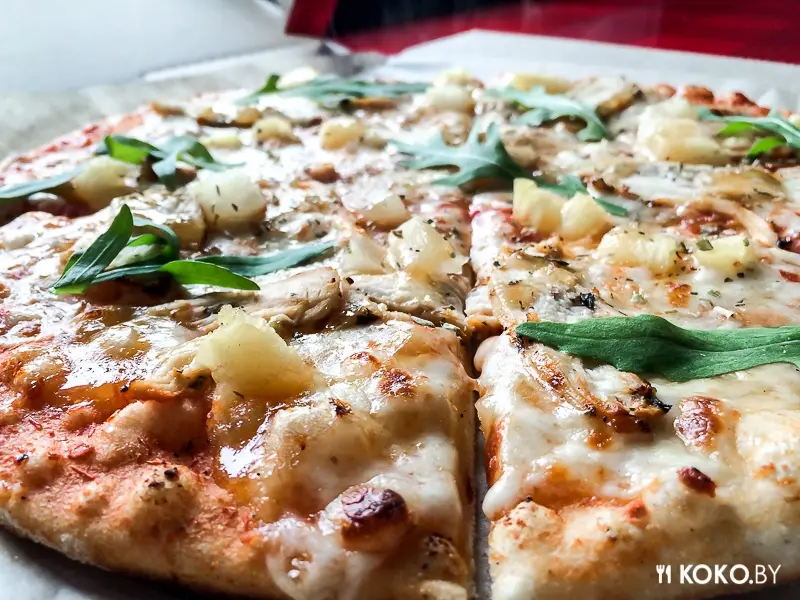 Заведения: Находка месяца: «Skoro Pizza (Скоро Пицца)» – пицца, которую однозначно стоит попробовать!