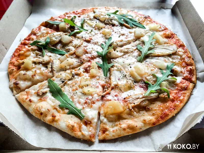 Заведения: Находка месяца: «Skoro Pizza (Скоро Пицца)» – пицца, которую однозначно стоит попробовать!