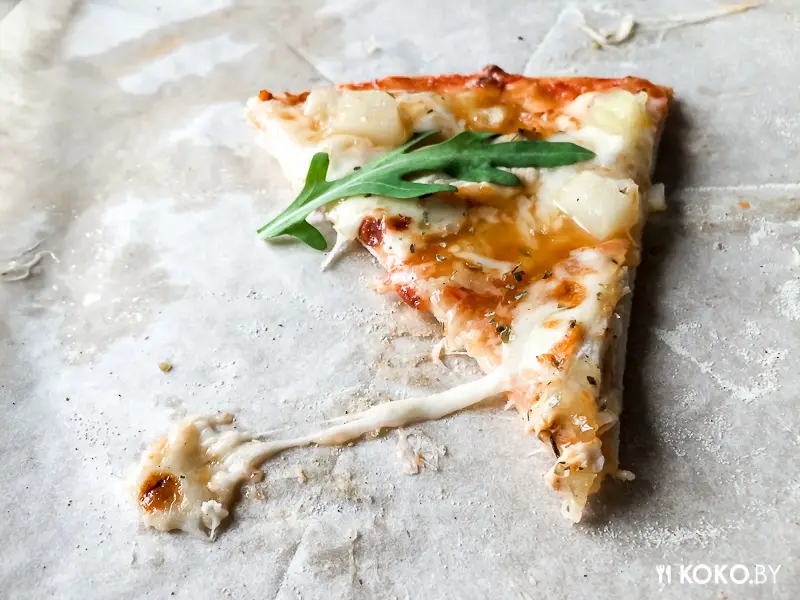 Заведения: Находка месяца: «Skoro Pizza (Скоро Пицца)» – пицца, которую однозначно стоит попробовать!