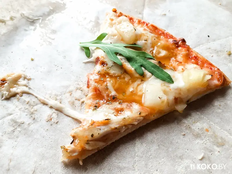 Заведения: Находка месяца: «Skoro Pizza (Скоро Пицца)» – пицца, которую однозначно стоит попробовать!