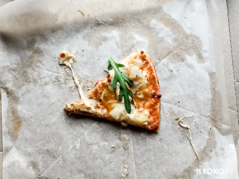 Заведения: Находка месяца: «Skoro Pizza (Скоро Пицца)» – пицца, которую однозначно стоит попробовать!