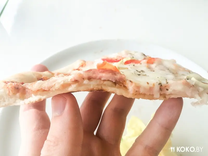 Заведения: Пицца на толстом тесте от «Sandwich Club» — перезагрузка!