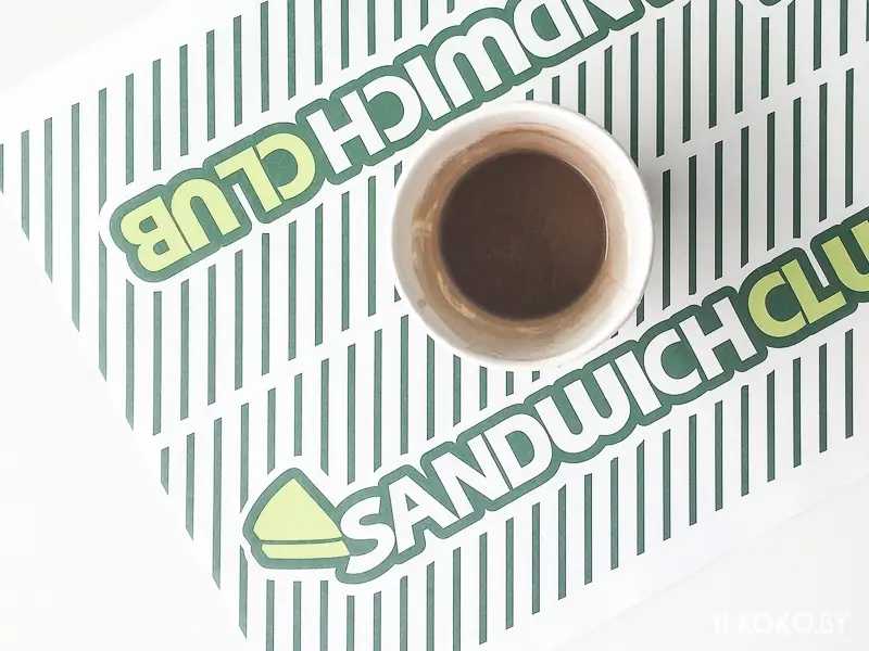 Заведения: Пицца на толстом тесте от «Sandwich Club» — перезагрузка!