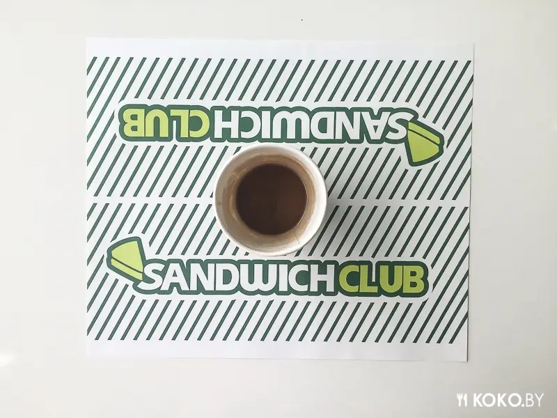 Заведения: Пицца на толстом тесте от «Sandwich Club» — перезагрузка!