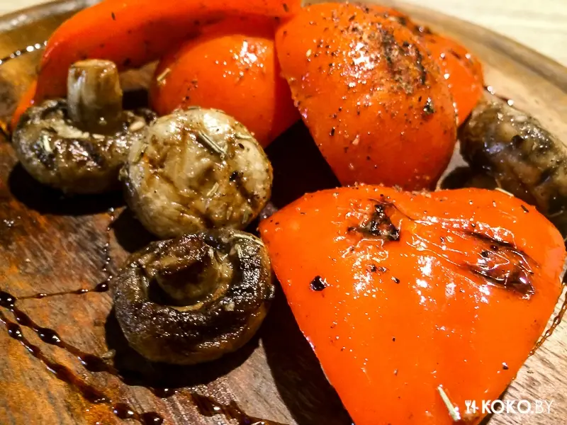 Заведения: Кафе «Т.О.Ч.КА.» — может ли стейк за 115 000 руб. быть вкусным и качественным?