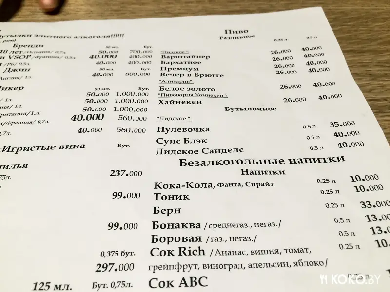 Заведения: Кафе «Т.О.Ч.КА.» — может ли стейк за 115 000 руб. быть вкусным и качественным?