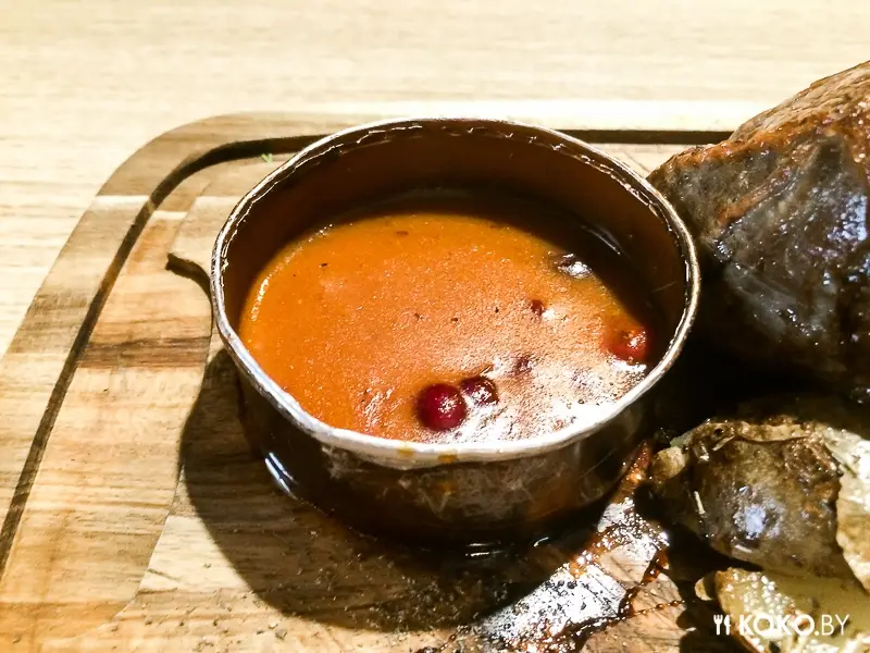 Заведения: Кафе «Т.О.Ч.КА.» — может ли стейк за 115 000 руб. быть вкусным и качественным?