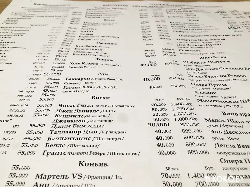 Заведения: Кафе «Т.О.Ч.КА.» — может ли стейк за 115 000 руб. быть вкусным и качественным?