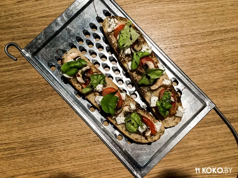 Заведения: Кафе «Т.О.Ч.КА.» — может ли стейк за 115 000 руб. быть вкусным и качественным?
