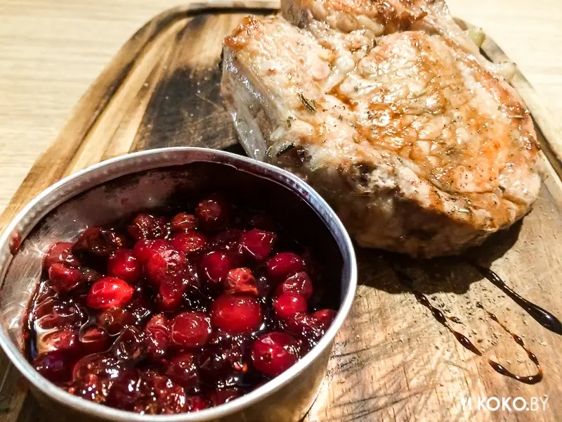 Заведения: Кафе «Т.О.Ч.КА.» — может ли стейк за 115 000 руб. быть вкусным и качественным?